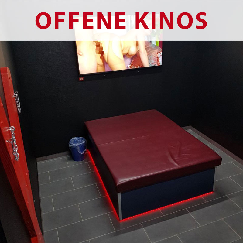 Dolly Busters Sexkino Offenes Kino bieten Raum für fast jede Phantasie
